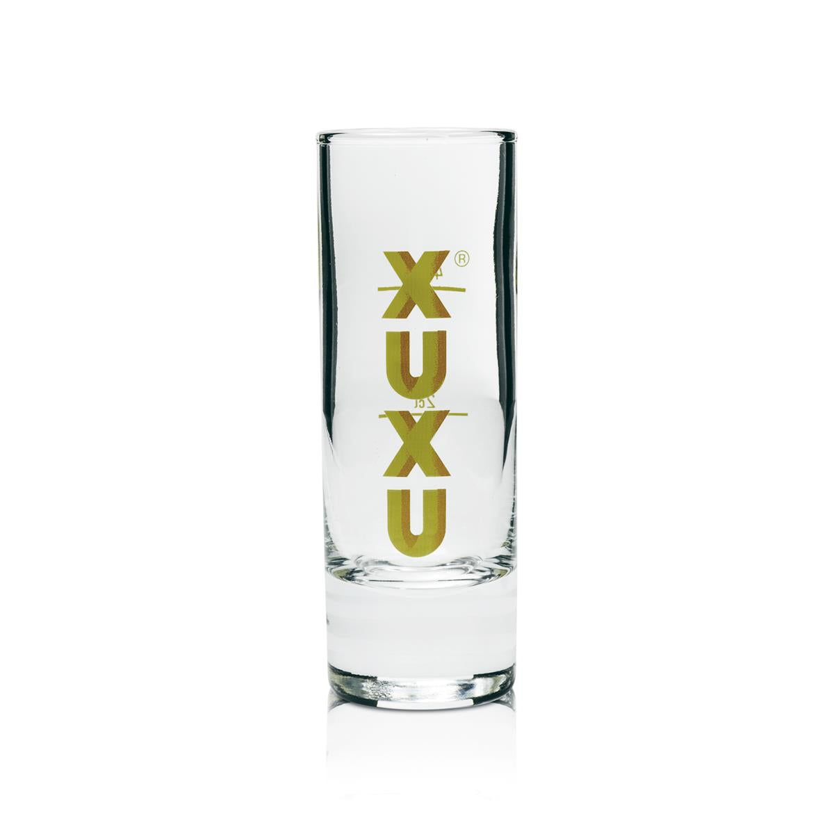 6x XuXu Limes Gläser 4cl Shot – Ansicht 2