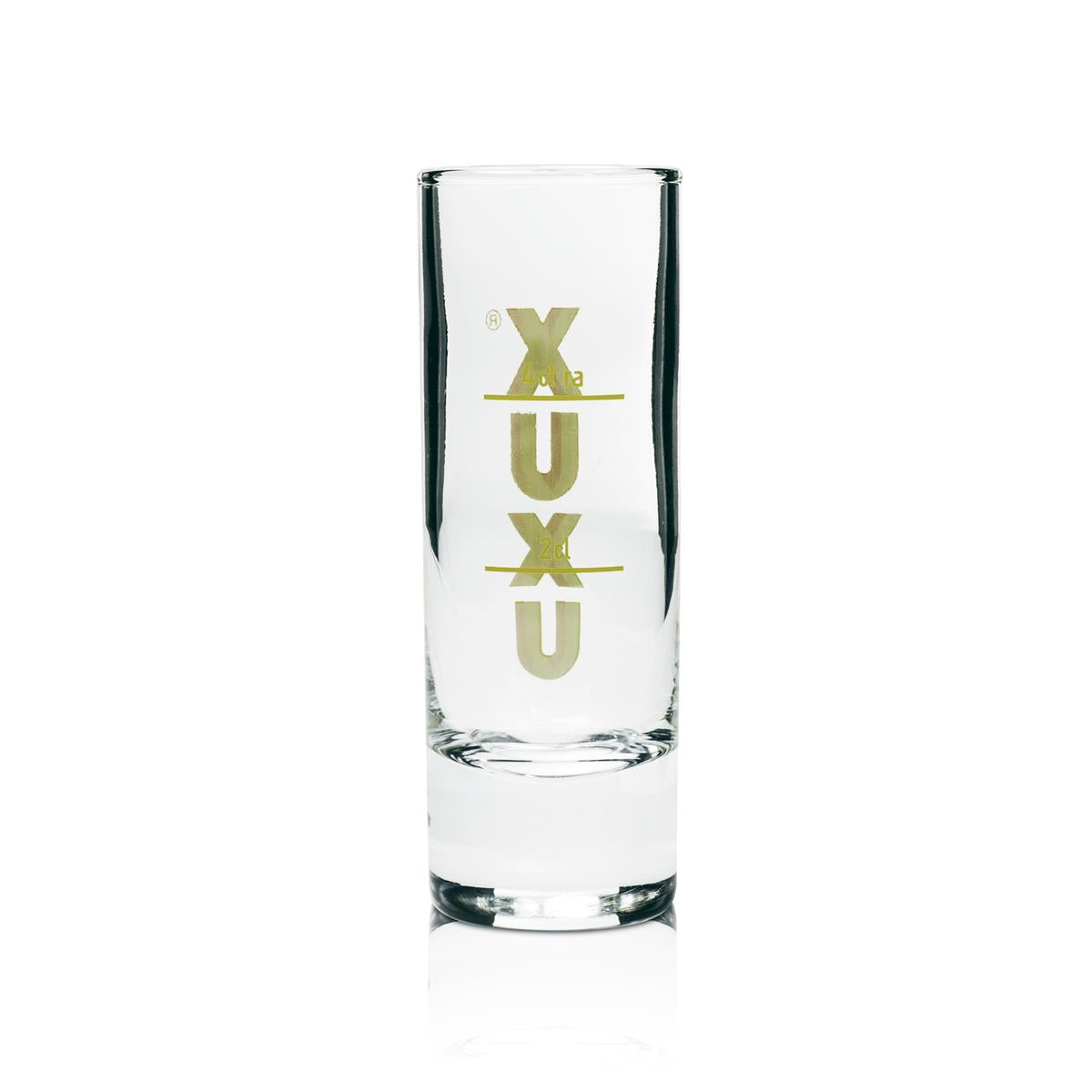 6x XuXu Limes Gläser 4cl Shot – Ansicht 3