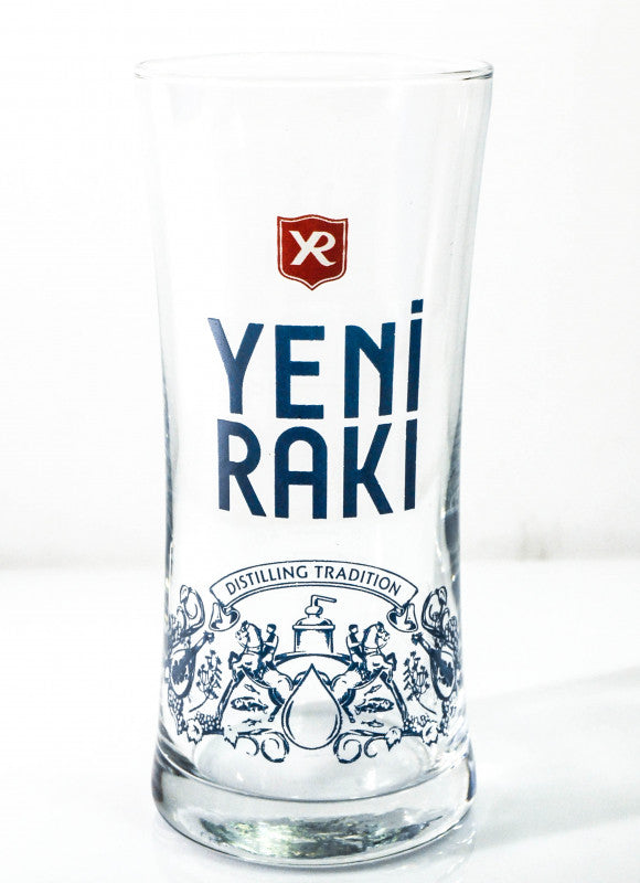 6x Yeni Raki Likör Glas Anis Gläser Distilling Glas Tradition Turkey – Ansicht 2