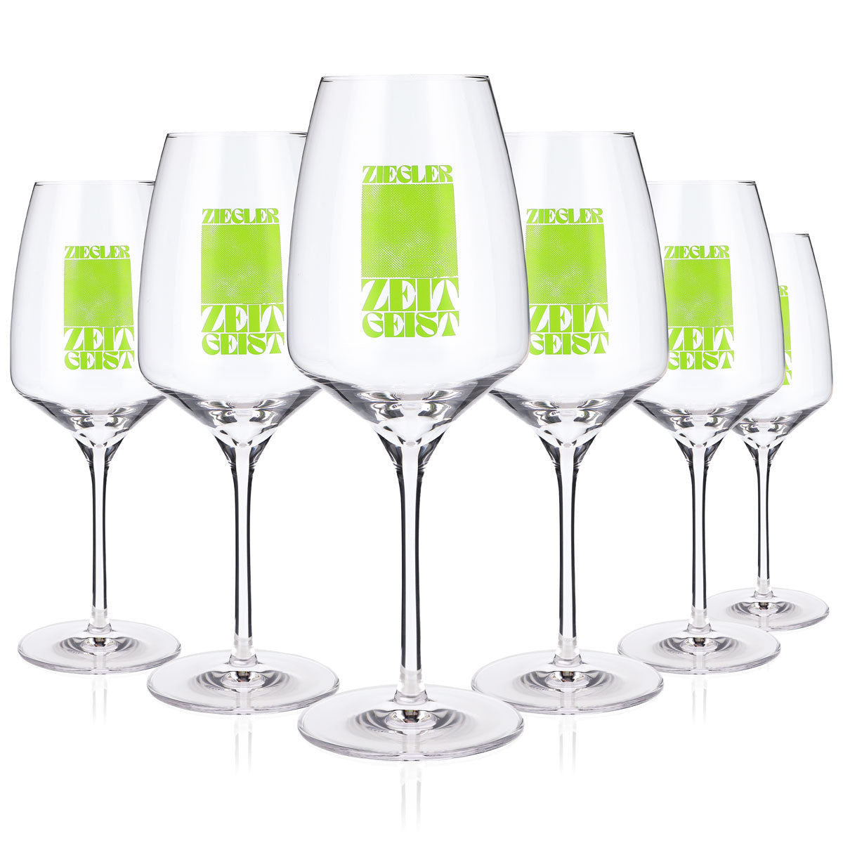 6x Ziegler Likör Glas Weinglas Gläser 0,2l Rotweinkelch Stölzle Experience – Ansicht 5