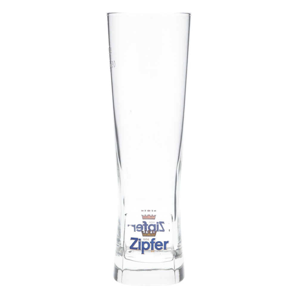 6x Zipfer Glas 0,3l Pokalglas Pils Designglas Bier Gläser Set Brauerei