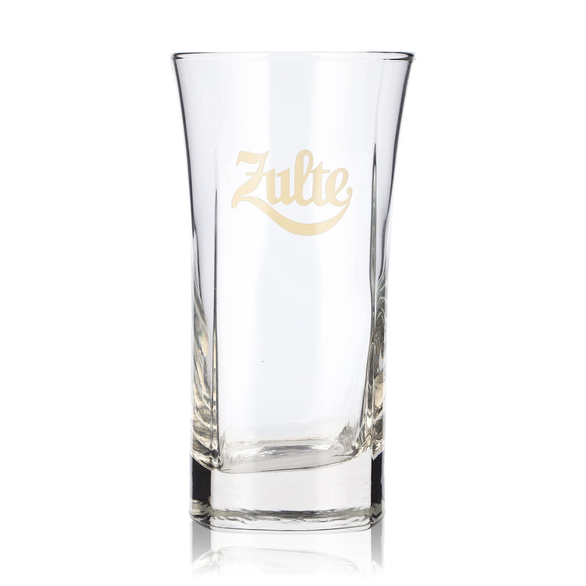 6x Zulte Bier Glas 0,32l Becher Bierglas Willibecher Bierkrug Seidel – Ansicht 2