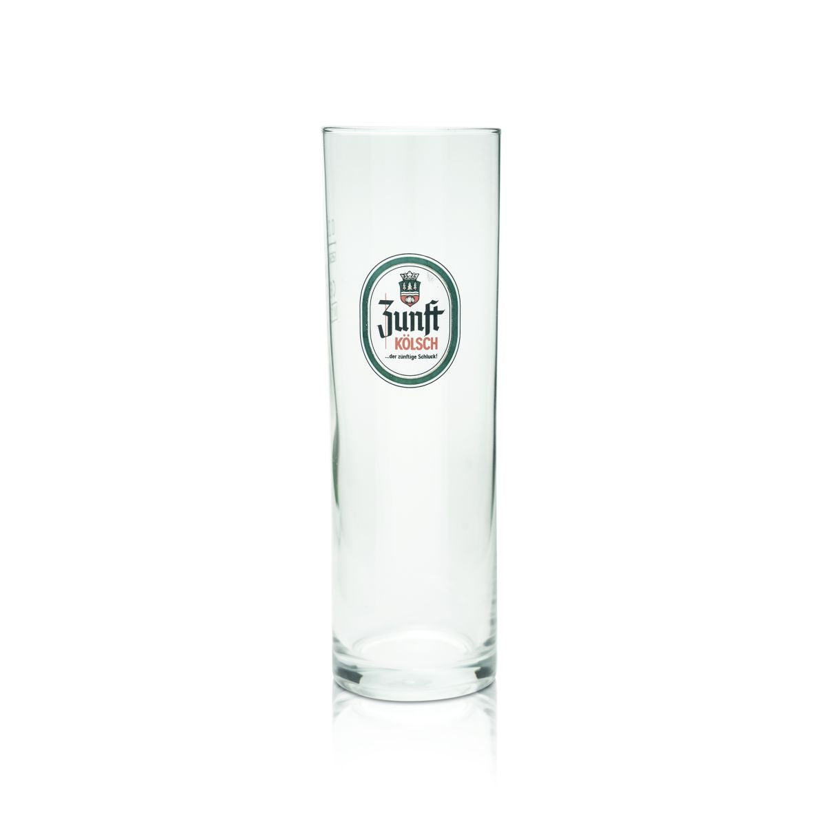 6x Zunft Bierglas 0,2l Kölsch Stange Altbier Gläser Set Brauerei Köln Karneval – Ansicht 2
