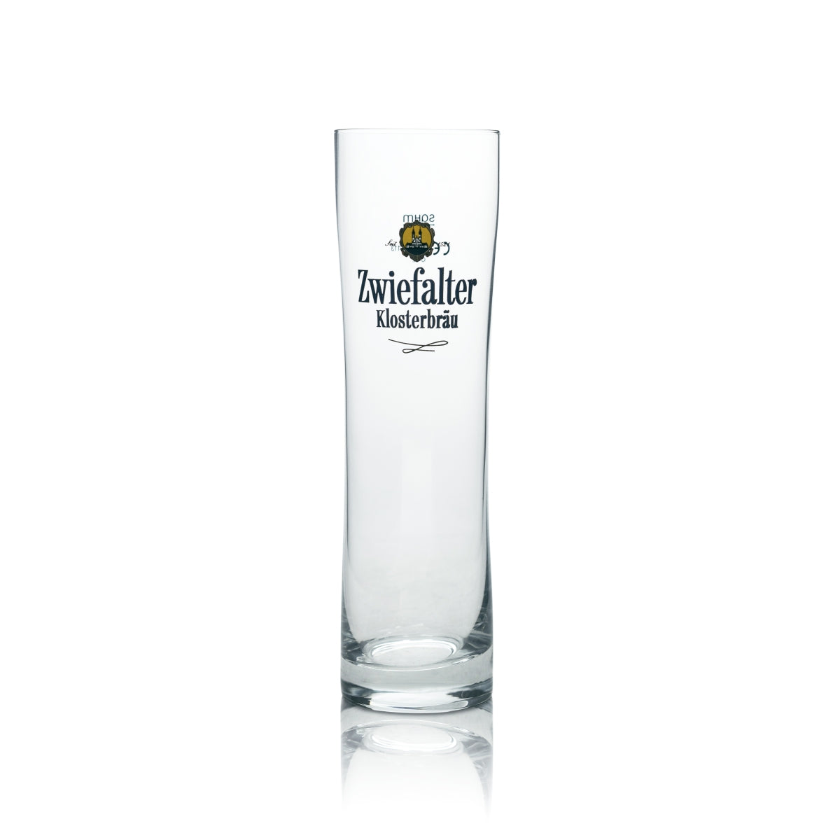 6x Zwiefalter Bier Glas 0,3l Klosterbräu Willi Becher Sahm Tulpe Gläser Pokal Brauerei – Ansicht 2