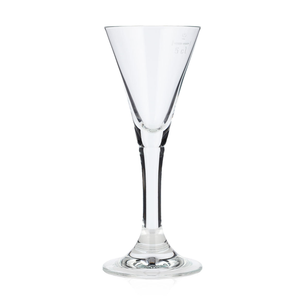 6x Zwiesel Likör Glas 5cl Spitzkelch glatter Stiel (6er Set) – Ansicht 3
