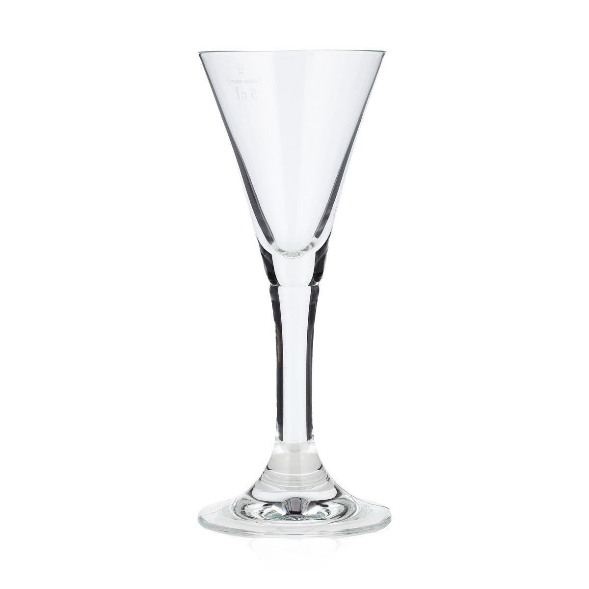 6x Zwiesel Likör Glas 5cl Spitzkelch glatter Stiel (6er Set) – Ansicht 4