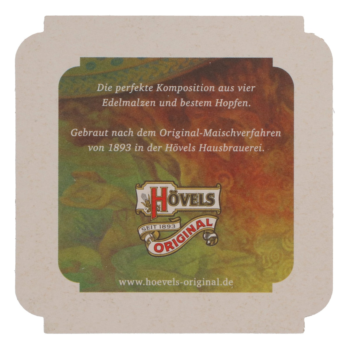 70x Hövels Bier Bierdeckel Untersetzer Glasuntersetzer Barzubehör Original – Ansicht 4
