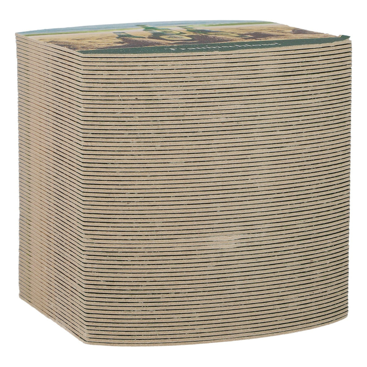 70x Jever Bier Untersetzer Bierdeckel Oval Traumschloss NEU friesisch-herb – Ansicht 2