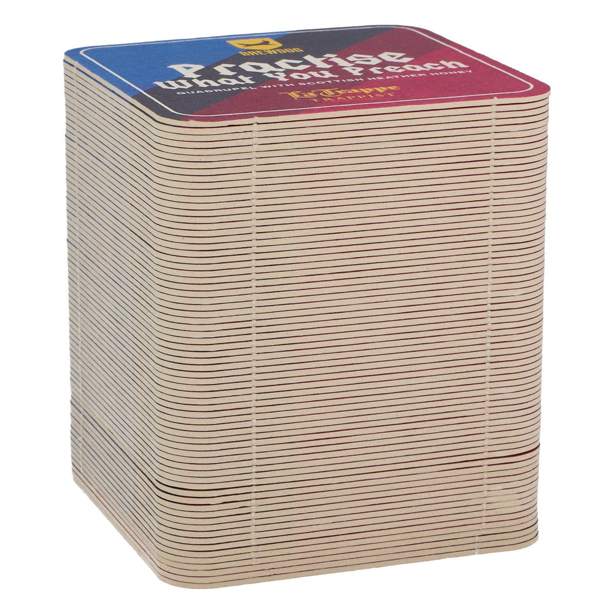 70x La Trappe Bier Bierdeckel Untersetzer Glasuntersetzer Barzubehör – Ansicht 2