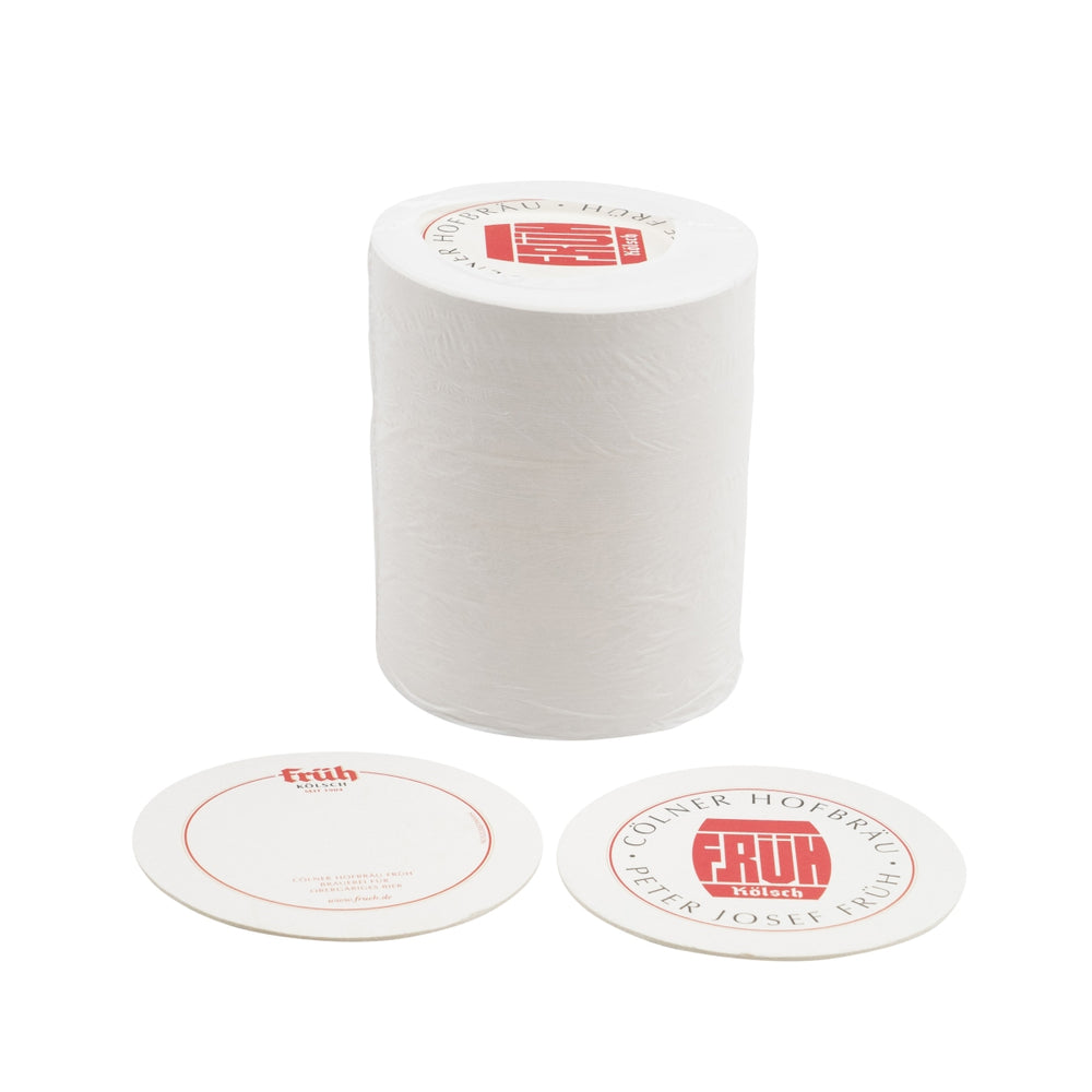 75x Früh Kölsch Untersetzer Bierdeckel Coaster Beer Cover Tropfschutz Gastro