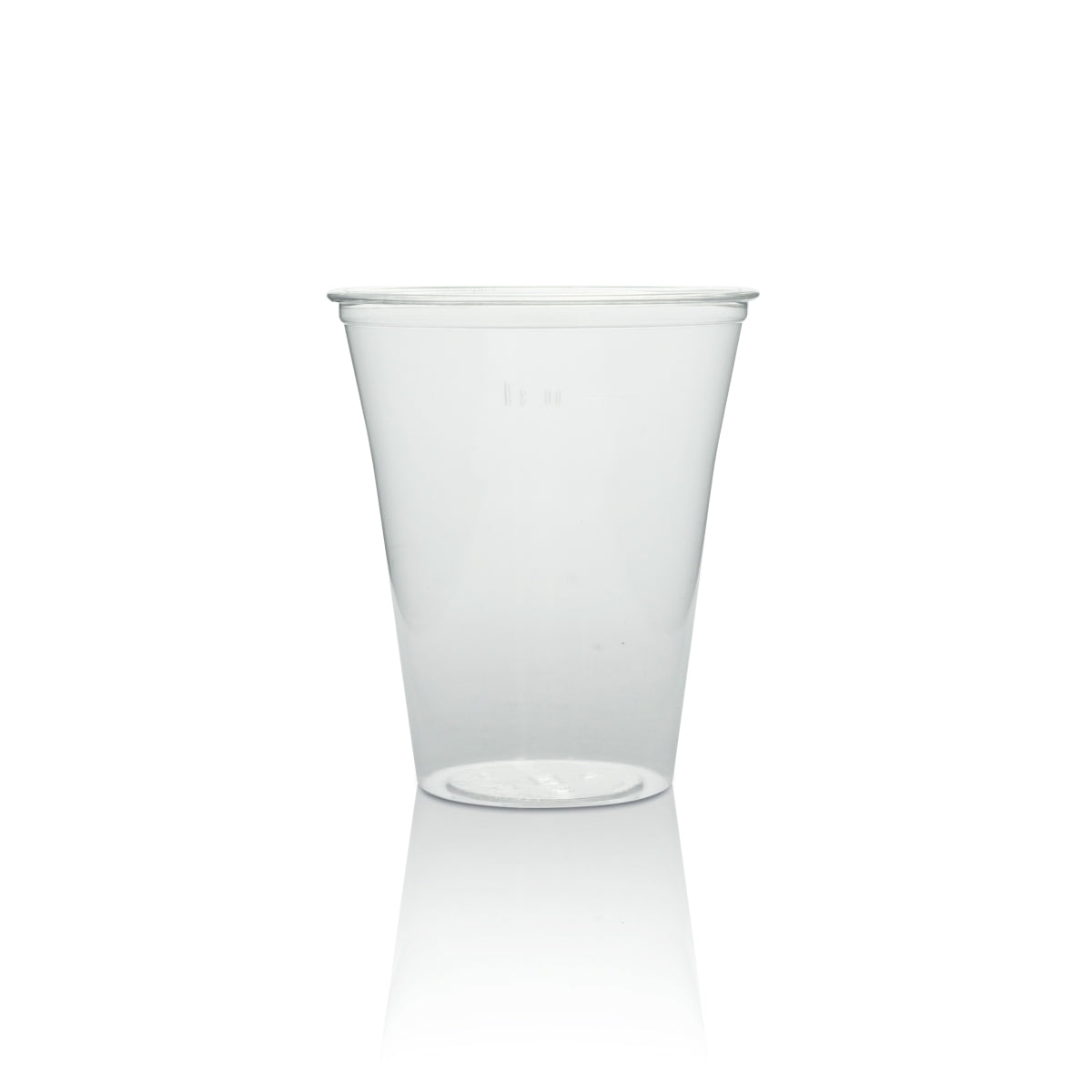 75x Plastik Becher 300 ml Kunststoff Glas Gläser Bier Longdrink Party Festival – Ansicht 2