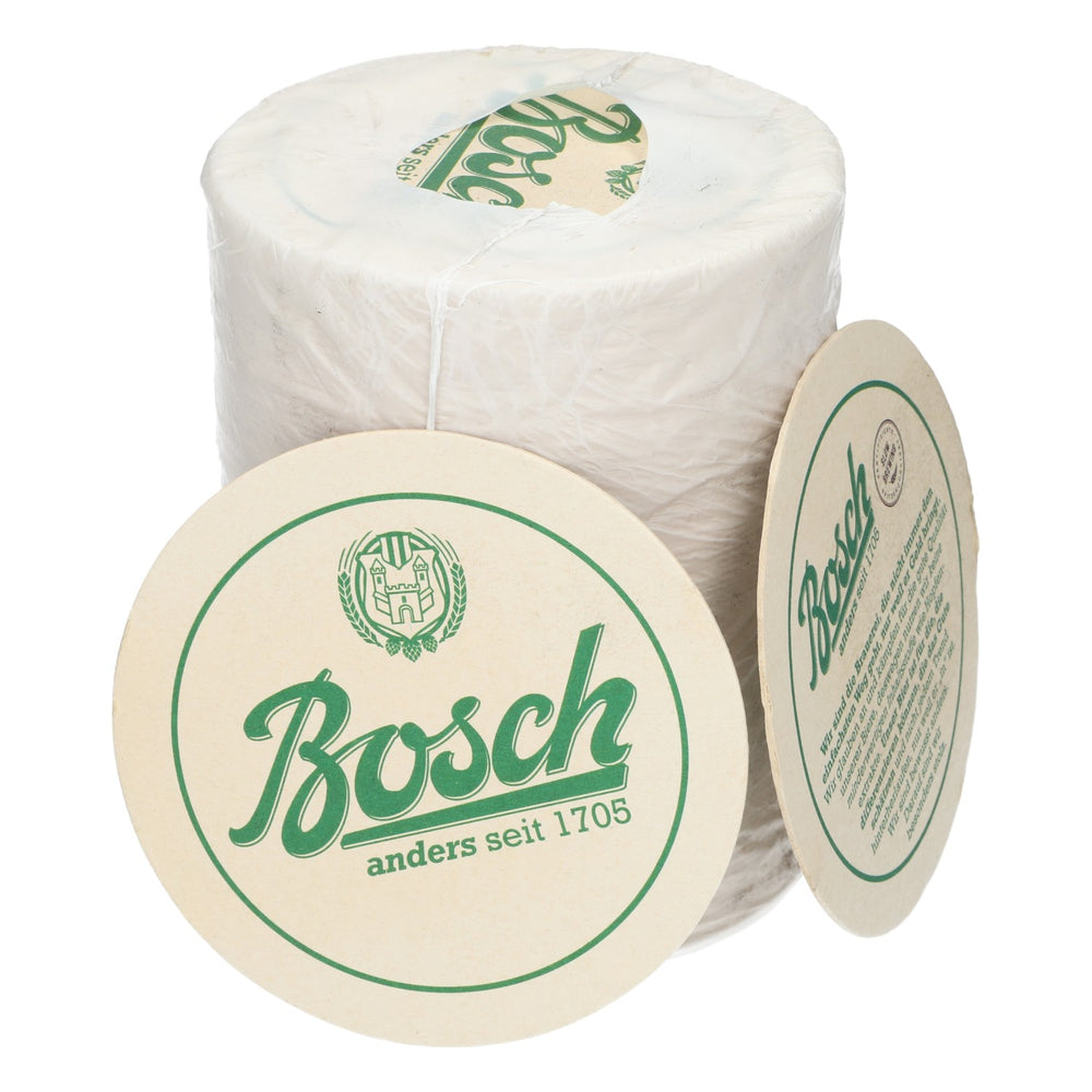 80x Bosch Untersetzer Bierdeckel Ø10 cm Tropfschutz Gläser Flaschen Unterlage