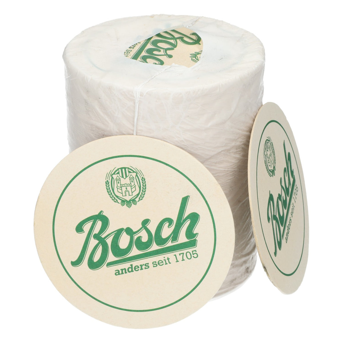80x Bosch Untersetzer Bierdeckel Ø10 cm Tropfschutz Gläser Flaschen Unterlage – Ansicht 2