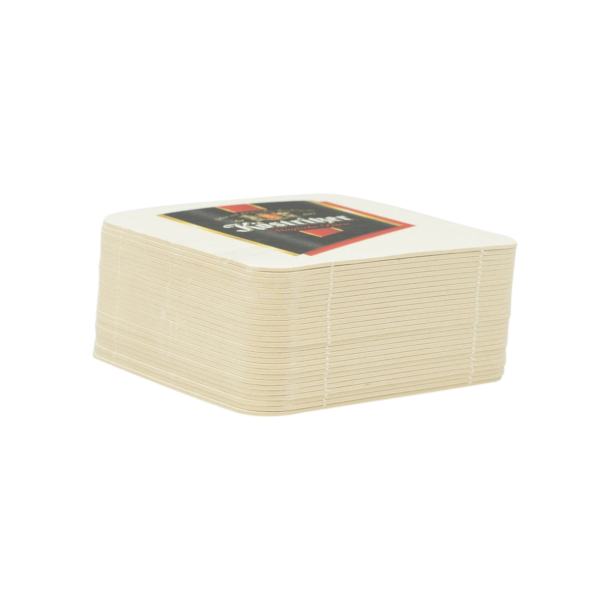 80x Köstritzer Bier Bierdeckel 10x10cm Untersetzer Gläser Gastro Becher Tisch – Ansicht 3