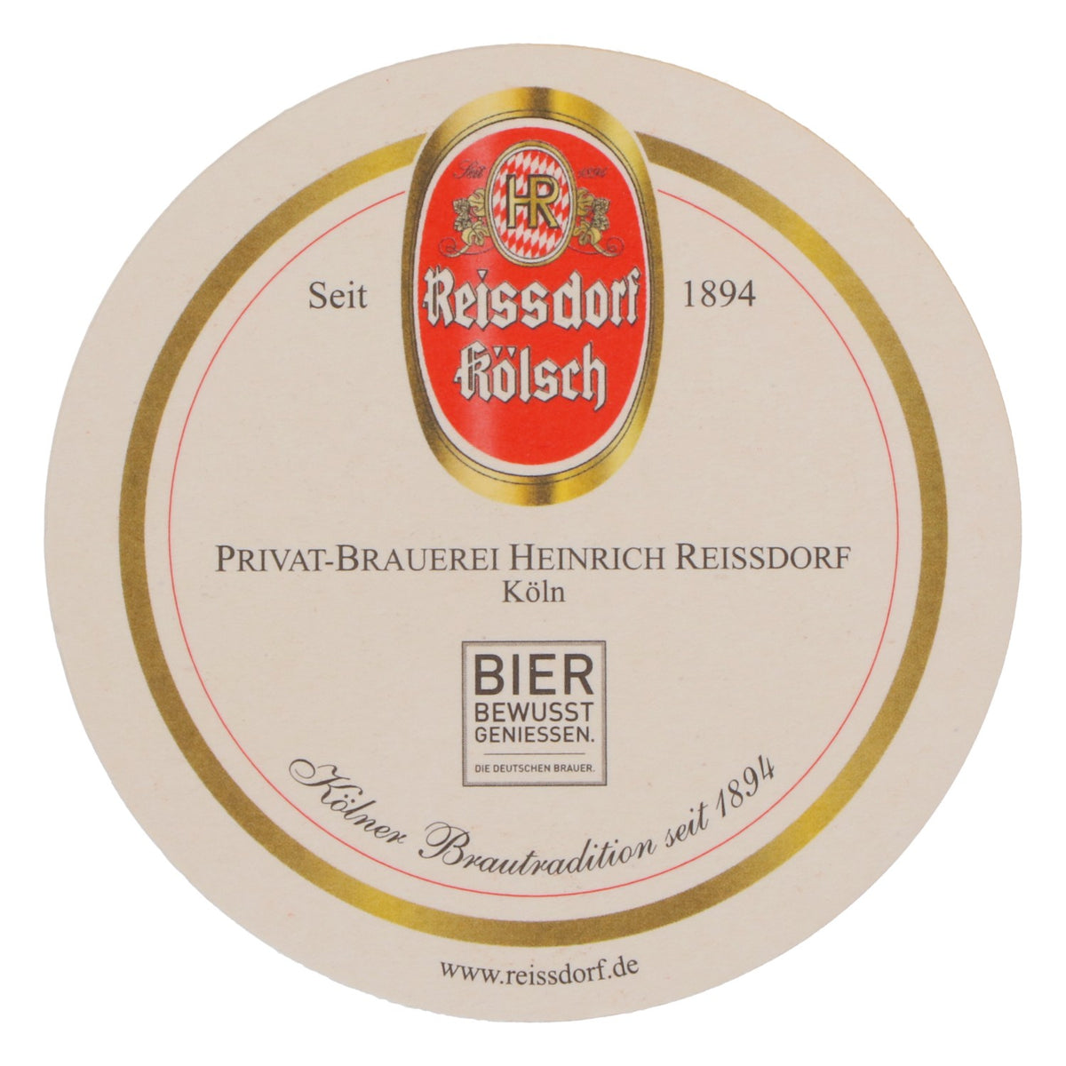 80x Reissdorf Bier Bierdeckel Untersetzer "Kölner Notgeld" Fünfzig Billionen Mark – Ansicht 4