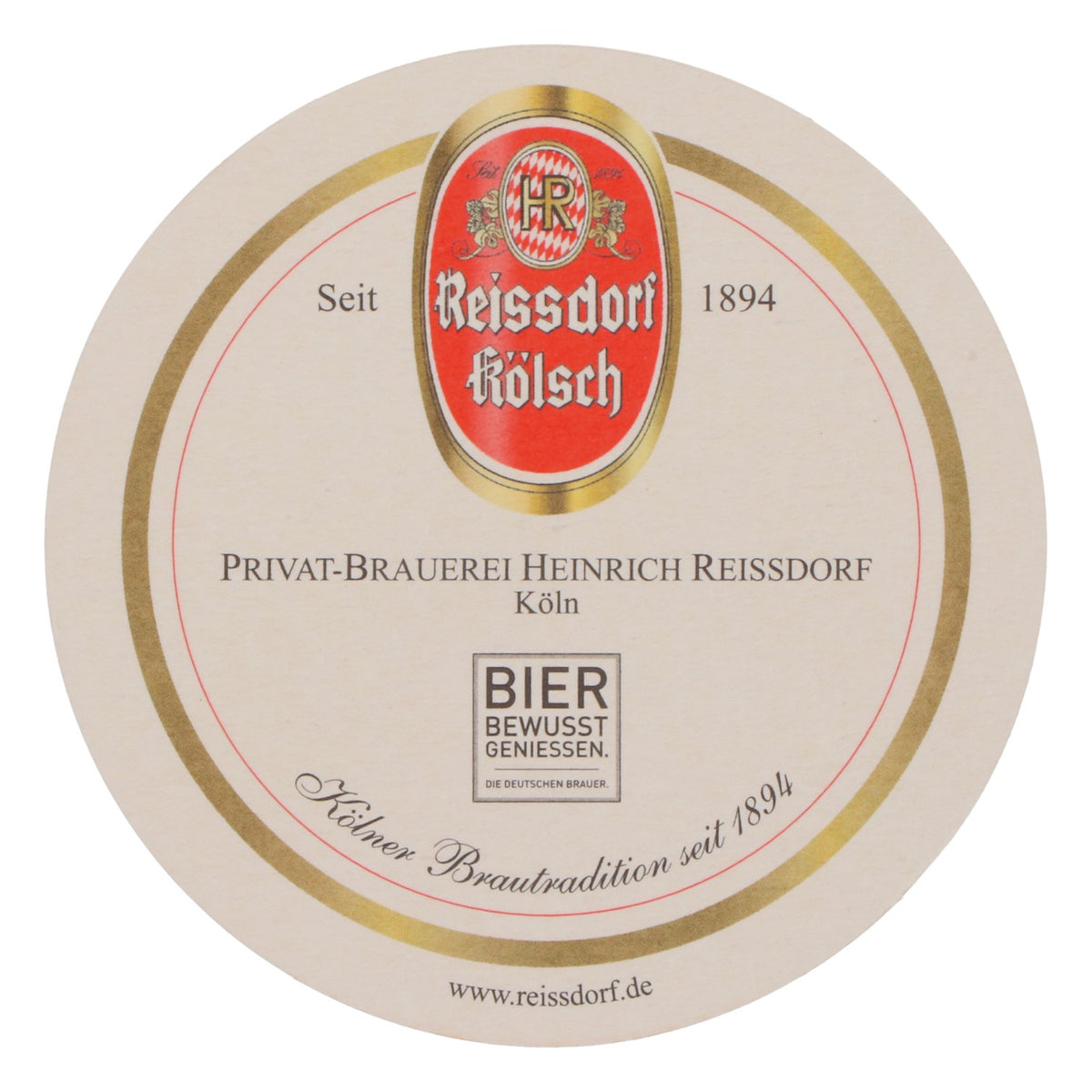 80x Reissdorf Bier Bierdeckel Untersetzer "Kölner Notgeld" Fünfzigtausend Mark – Ansicht 4