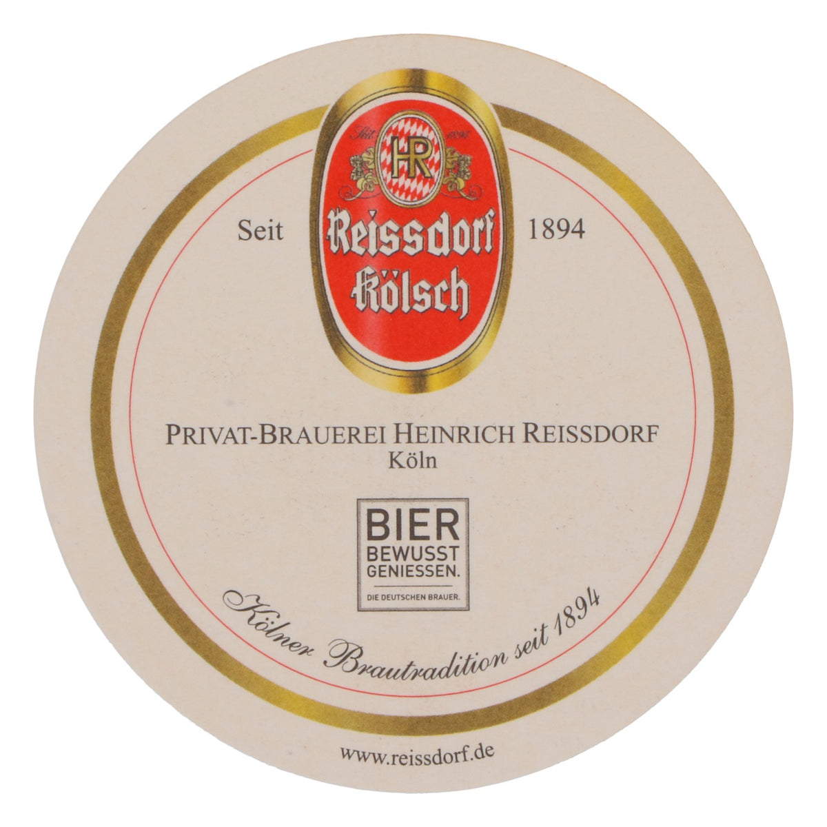 80x Reissdorf Bier Bierdeckel Untersetzer "Kölner Notgeld" 50 Mark – Ansicht 4