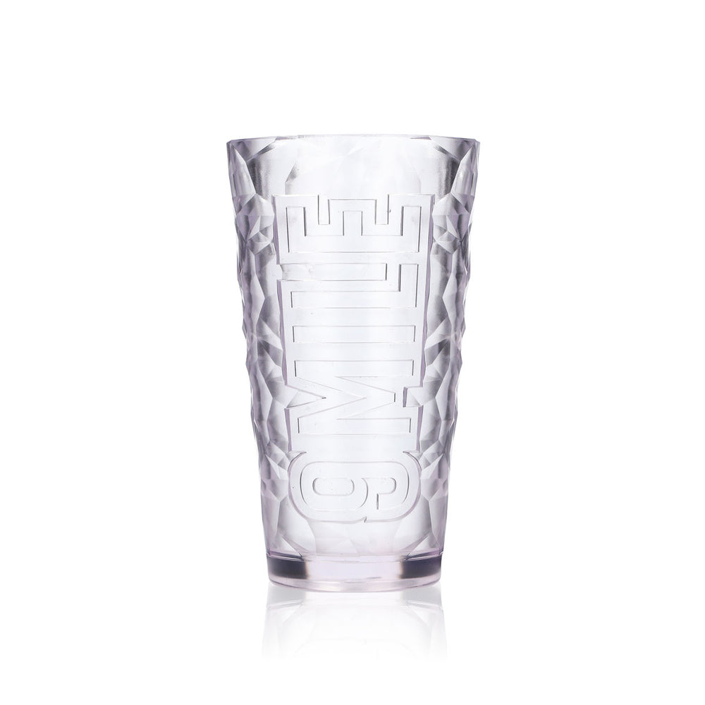 9 Mile Glas 0,3l Kunststoff Mehrweg Becher Gläser Longdrink Cocktail Aperitif