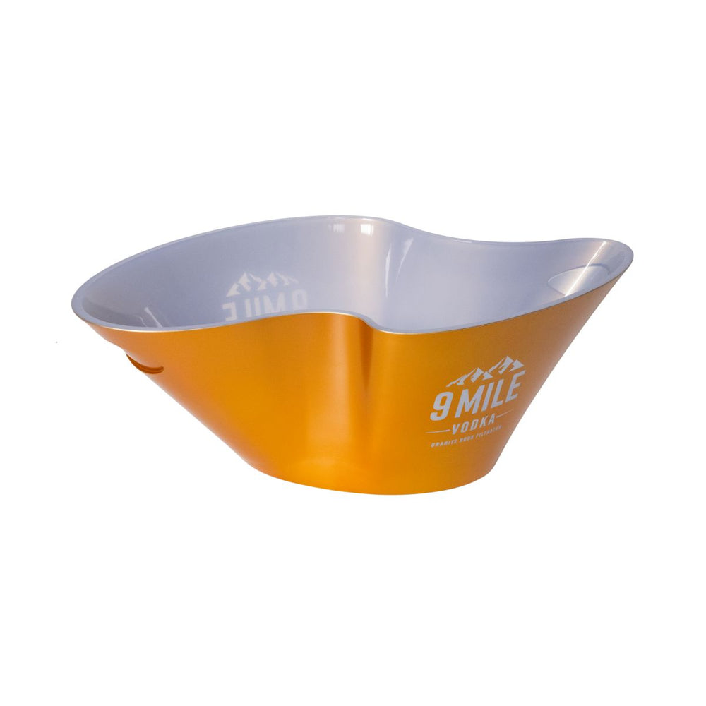 9 Mile Kühler Wave Magnum LED Flaschenkühler Getränkekühler Eiswürfelbox