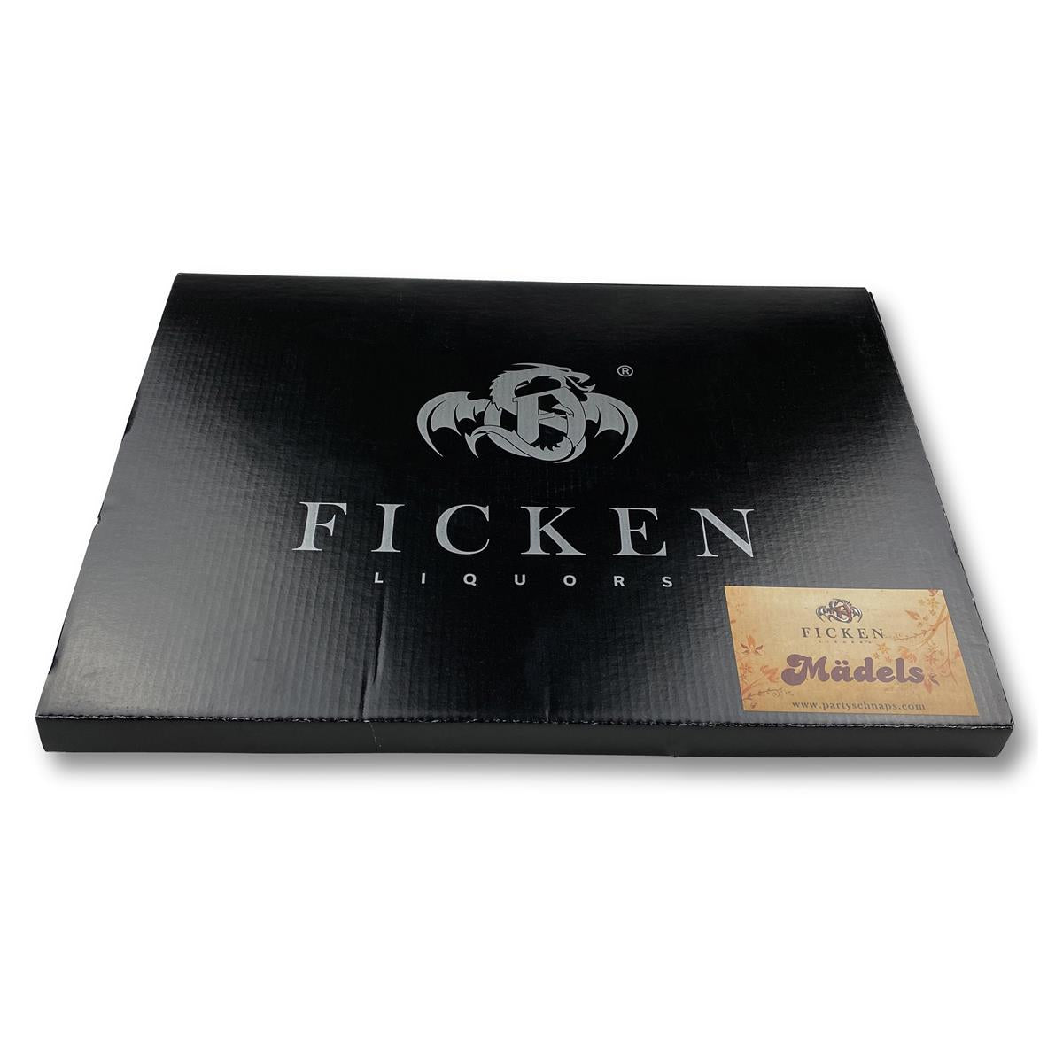 9x Ficken Likör Aufkleber Männer 30er Sets Sprüche – Ansicht 2