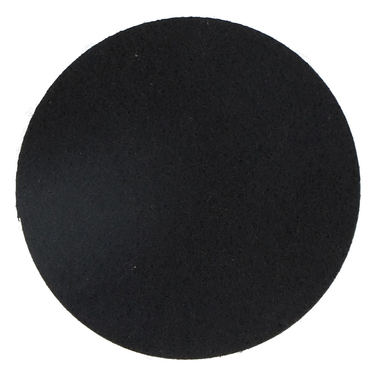 Aberlour Distillery Whiskey Filz Untersetzer Glasuntersetzer Schwarz 6,2cm Durchmesser "Aberlour Abunadh" – Ansicht 3