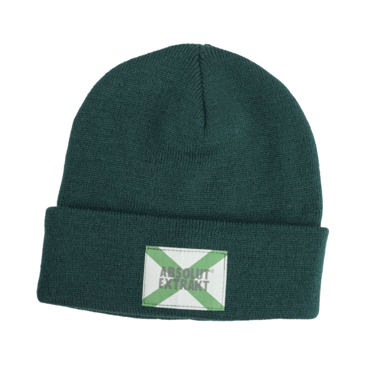 Absolut Beanie Mütze Woll Strick Hut Cap Kappe Kopfbedeckung Winter Schnee – Ansicht 2