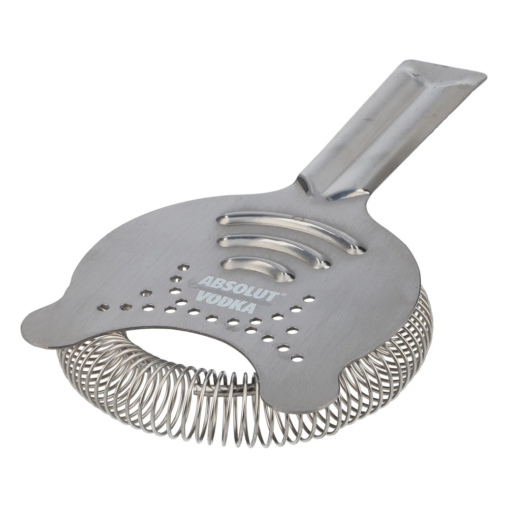 Absolut Vodka Strainer Aufsatz für Shaker Sieb