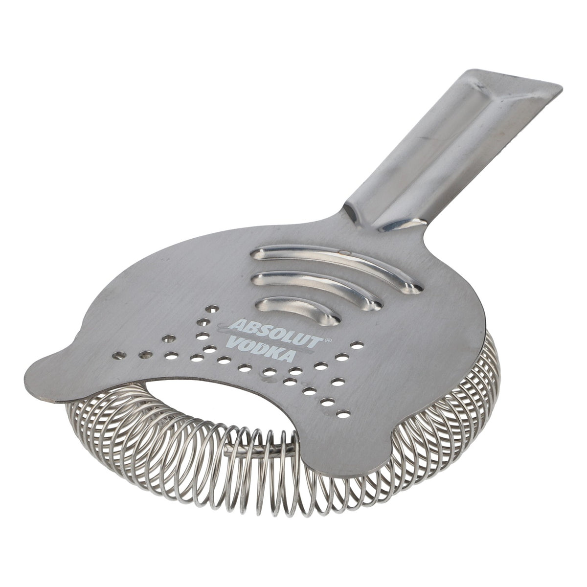 Absolut Vodka Strainer Aufsatz für Shaker Sieb