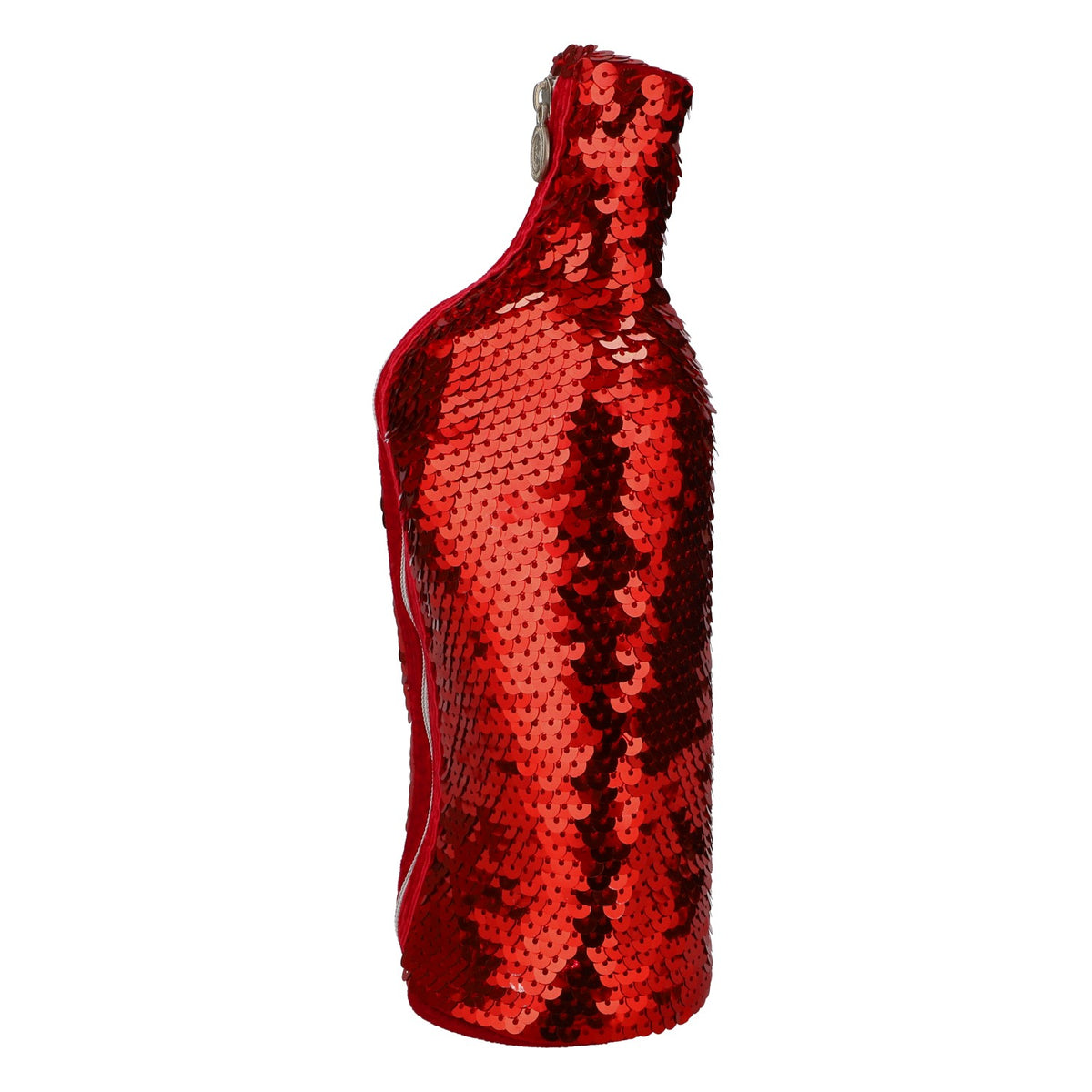 Absolut Vodka Verpackung für Flasche Pailletten Masquerade – Ansicht 2