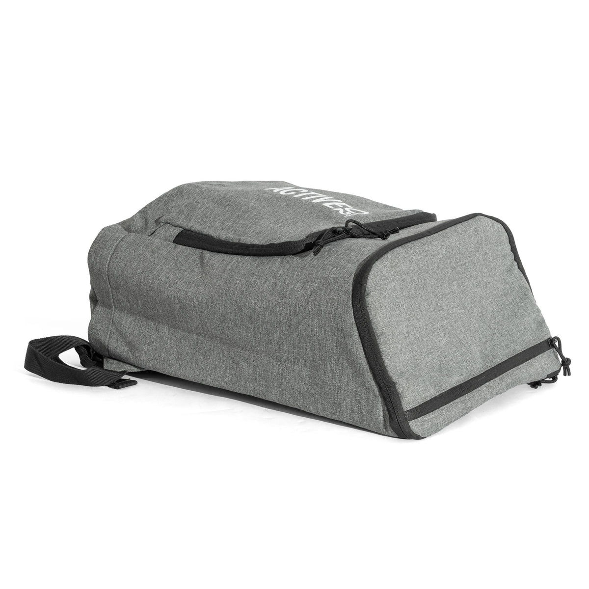 Active O2 Wasser Rucksack Trackingrucksack Outdoor Tasche Grau 28x19x42cm – Ansicht 4