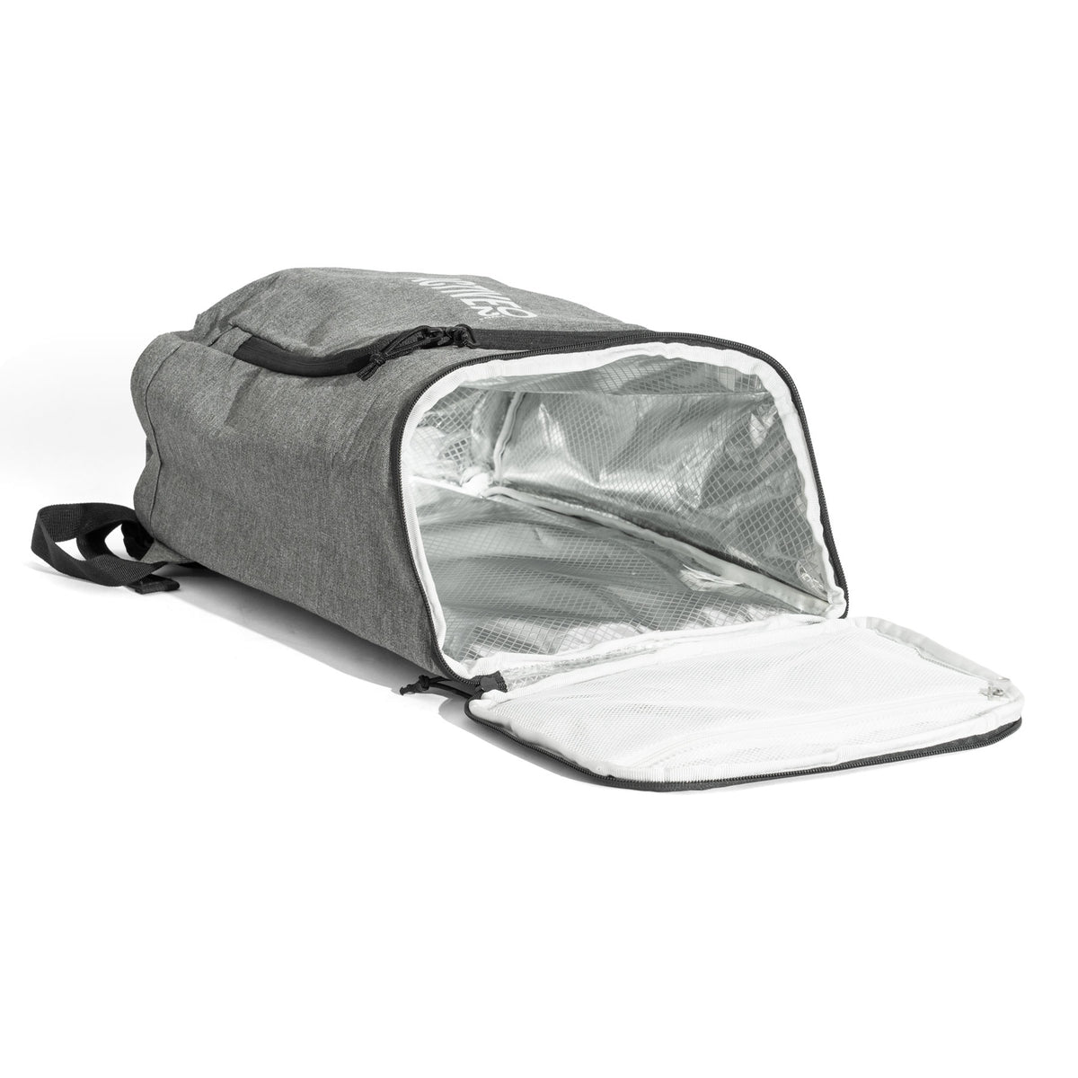 Active O2 Wasser Rucksack Trackingrucksack Outdoor Tasche Grau 28x19x42cm – Ansicht 5