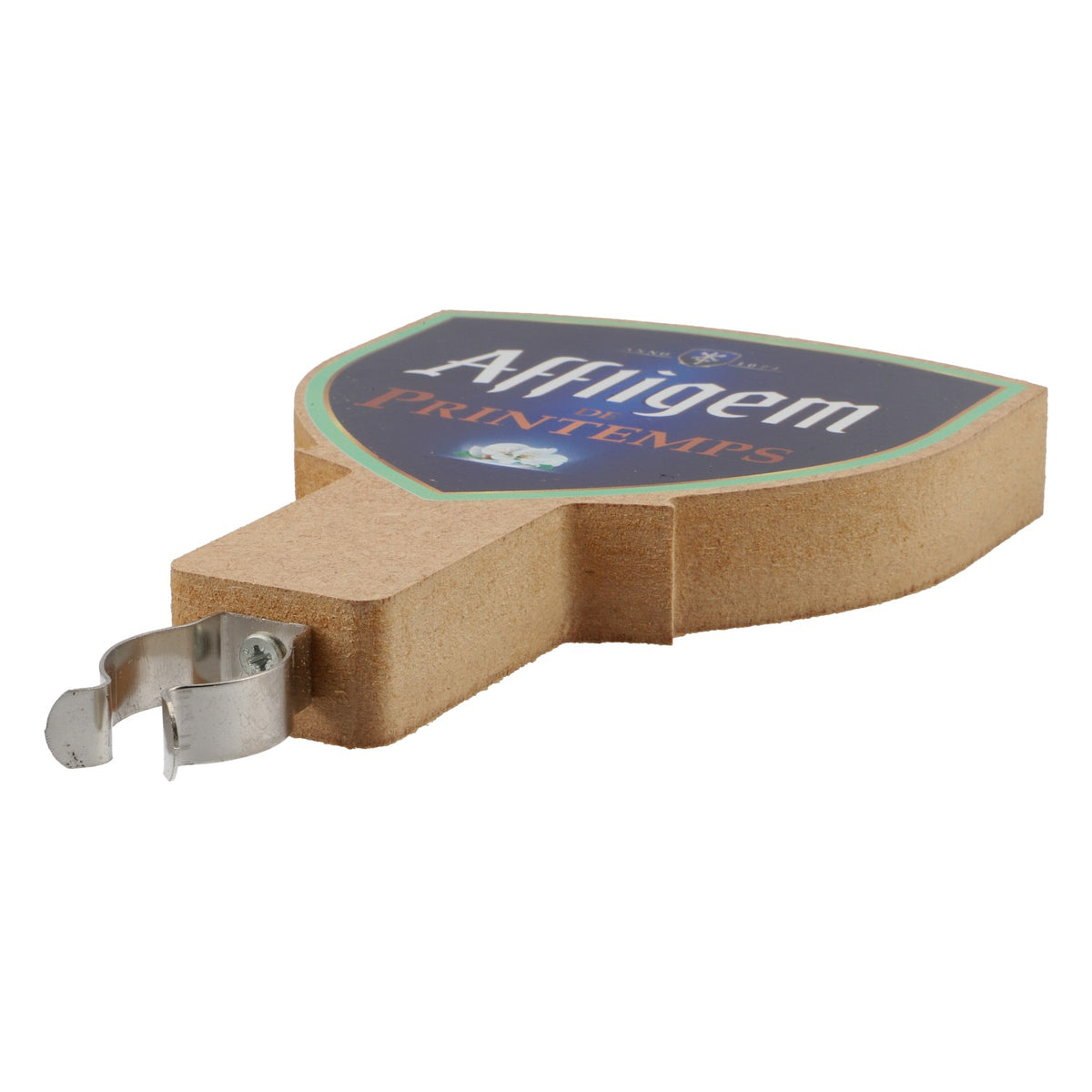 Affligem Bier Zapfhahn-Schild – Ansicht 3
