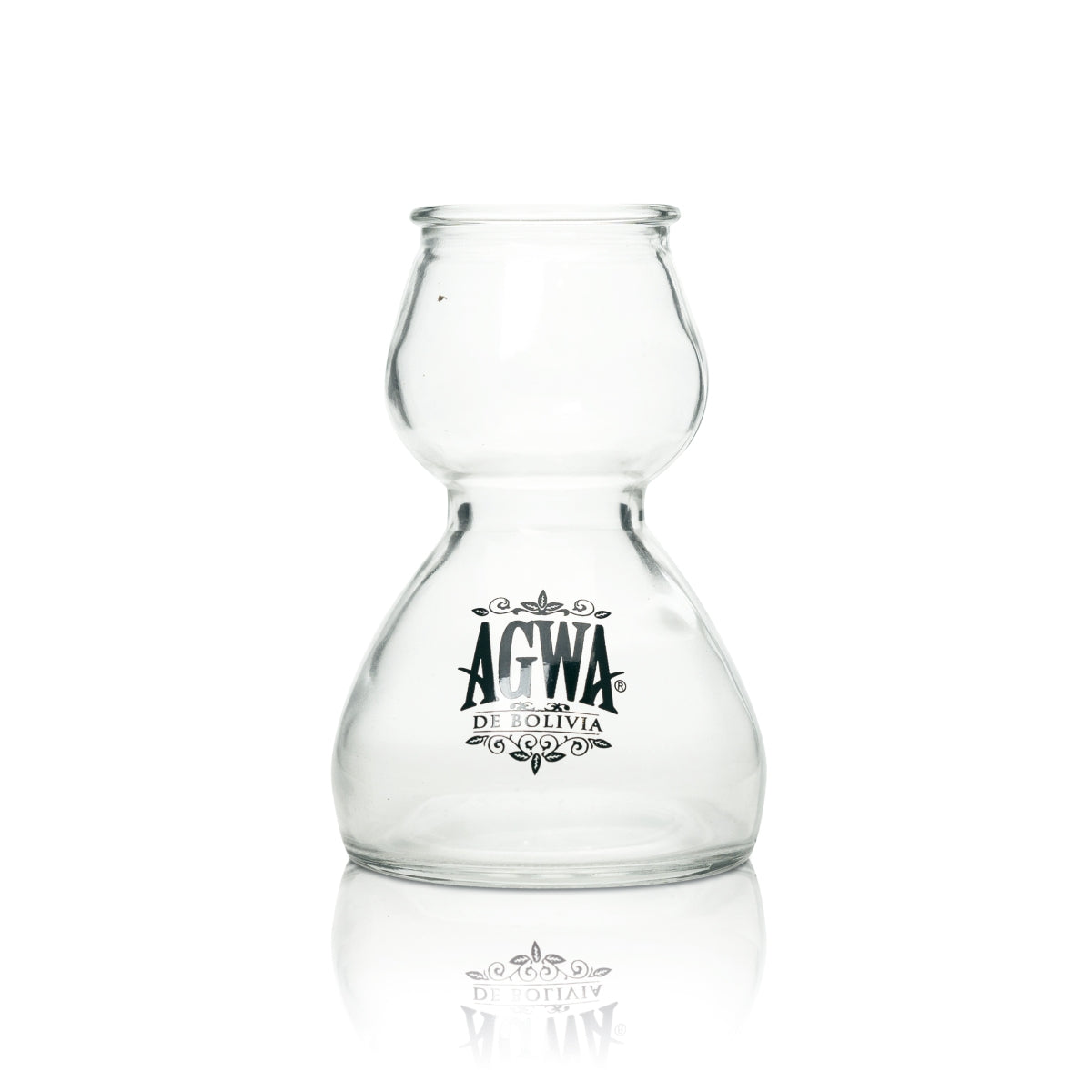 Agwa de Bolivia Glas 0,3l Becher Babco Long Bomb Gläser Karaffe Longdrink RAR