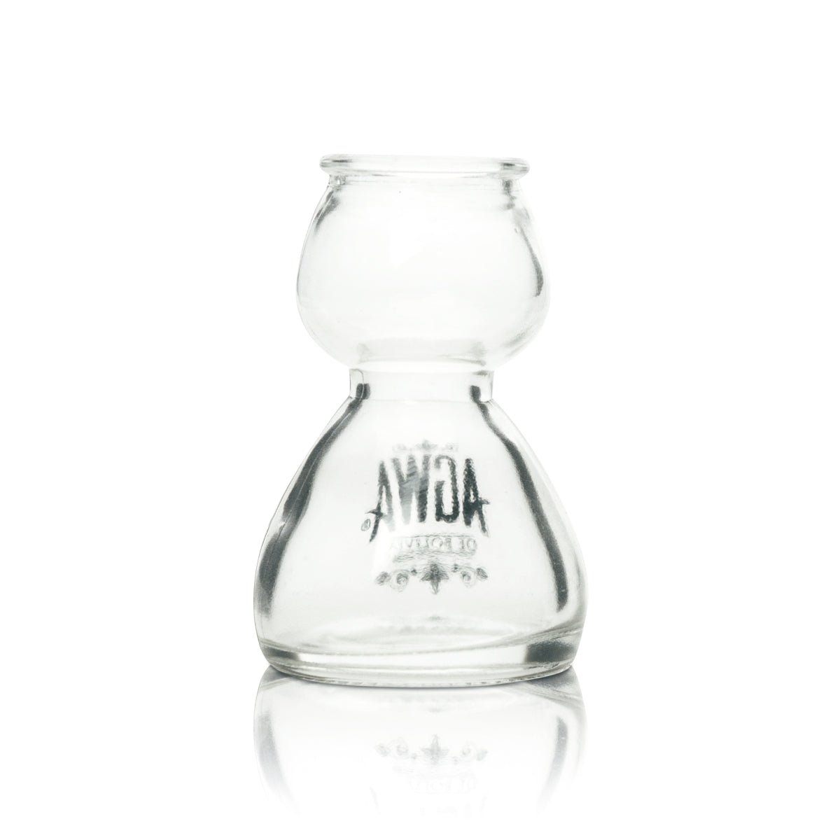 6x Agwa de Bolivia Glas A-Bomb 4cl Shot Babco Long Bomb Gläser Schnaps Kurze – Ansicht 3
