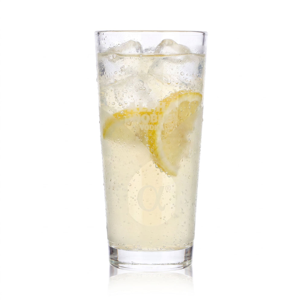 Alpha Noble Vodka Glas 0,33cl Longdrinkglas Rastal Scandi