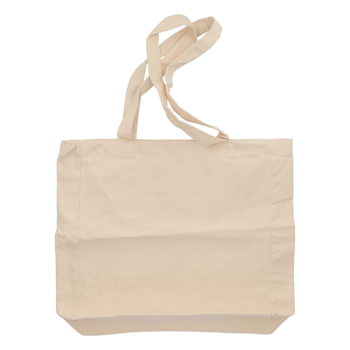 American Spirit Zigaretten Leinentasche Jutebeutel Stofftasche langer Gurt – Ansicht 2