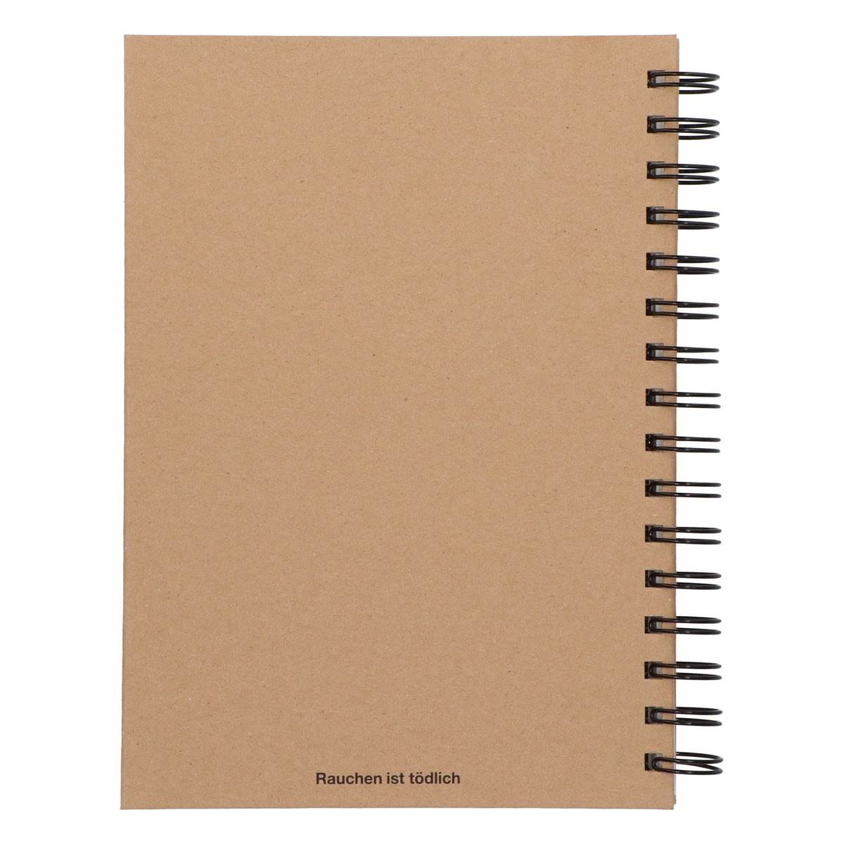American Spirit Zigaretten Notizbuch Ring Buch Schreibbuch – Ansicht 2