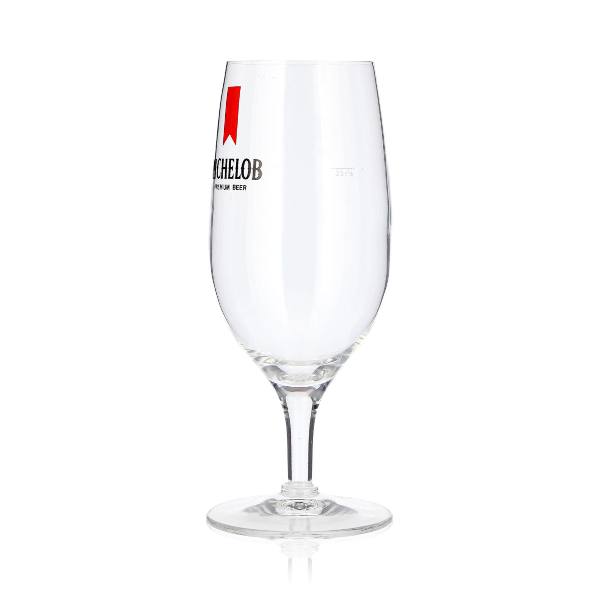 Anheuser-Busch Bier Glas 0,25l Pokal Michelob – Ansicht 4