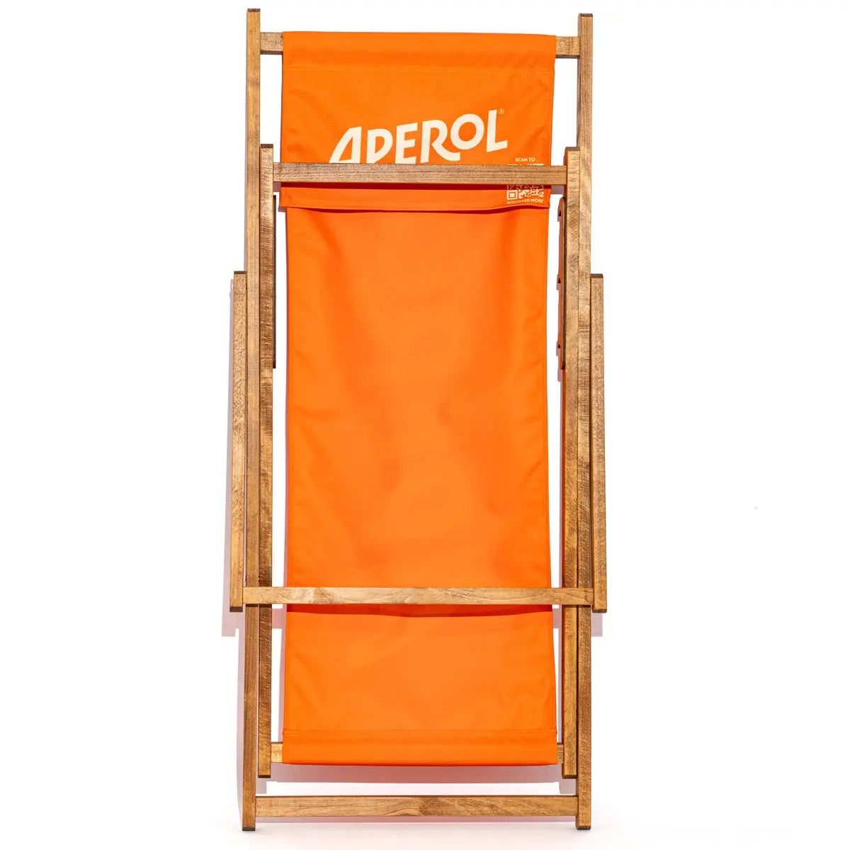 Aperol Liegestuhl Klapp Strand Garten Lounge Beach Camping Liege Möbel Chair