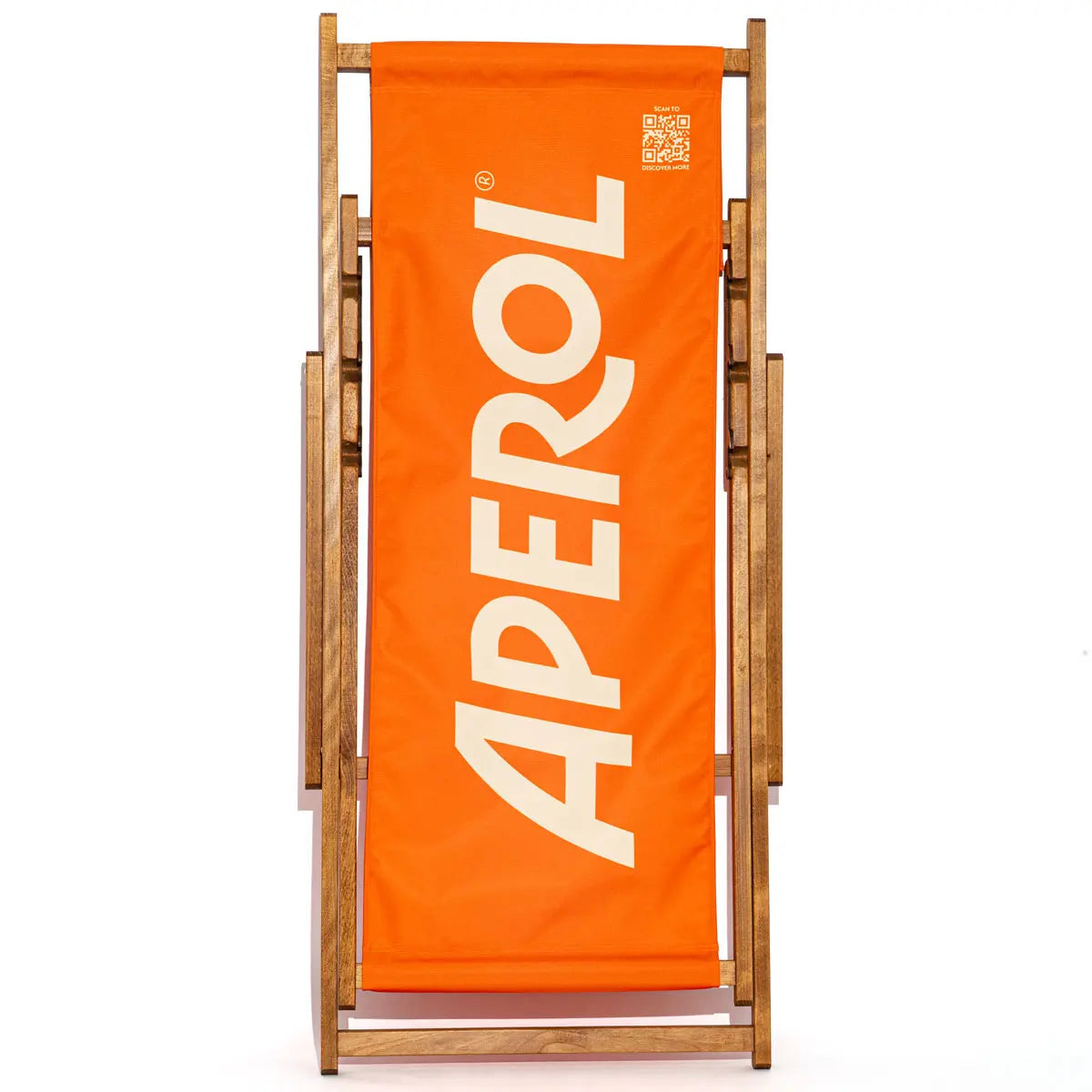 Aperol Liegestuhl Klapp Strand Garten Lounge Beach Camping Liege Möbel Chair