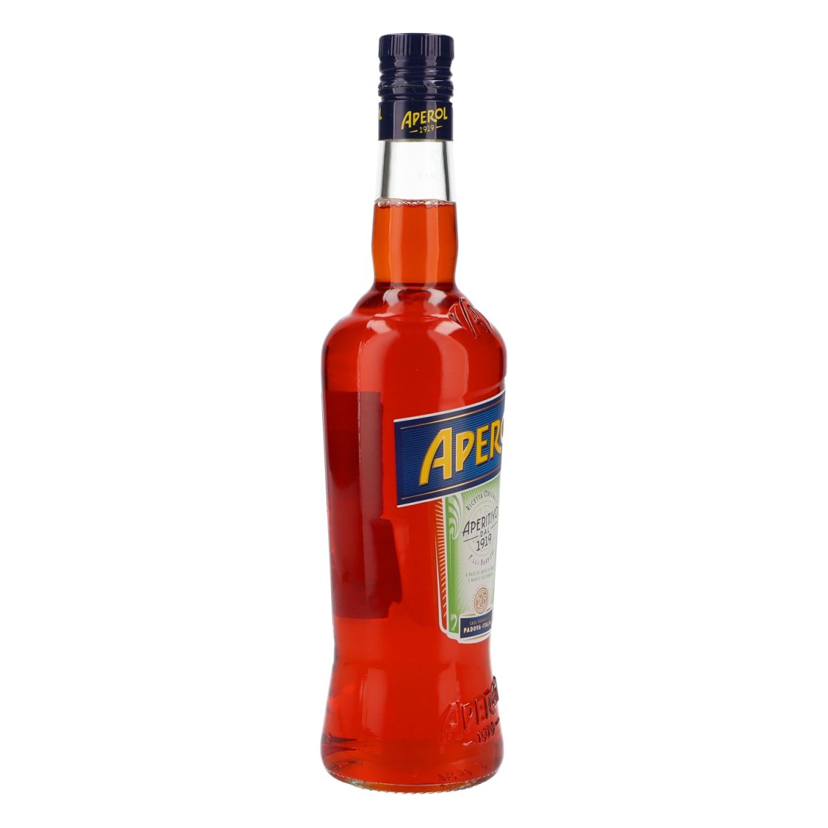 Aperol Spritz 0,7l Aperitivo 1919 11% vol. Flasche Bitterlikör – Ansicht 2