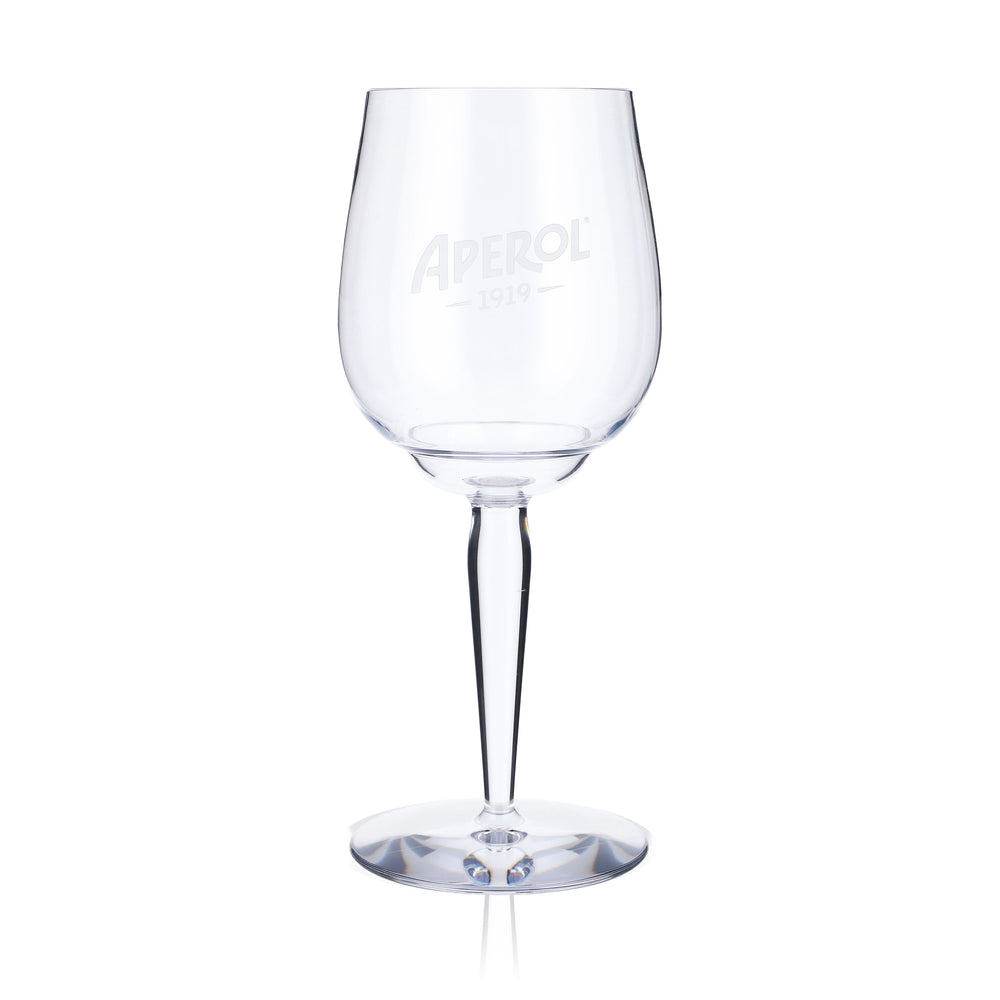 Aperol Spritz Acryl Glas Gläser Signature Glas Scherbenfrei 0,49l 1919 Tritan