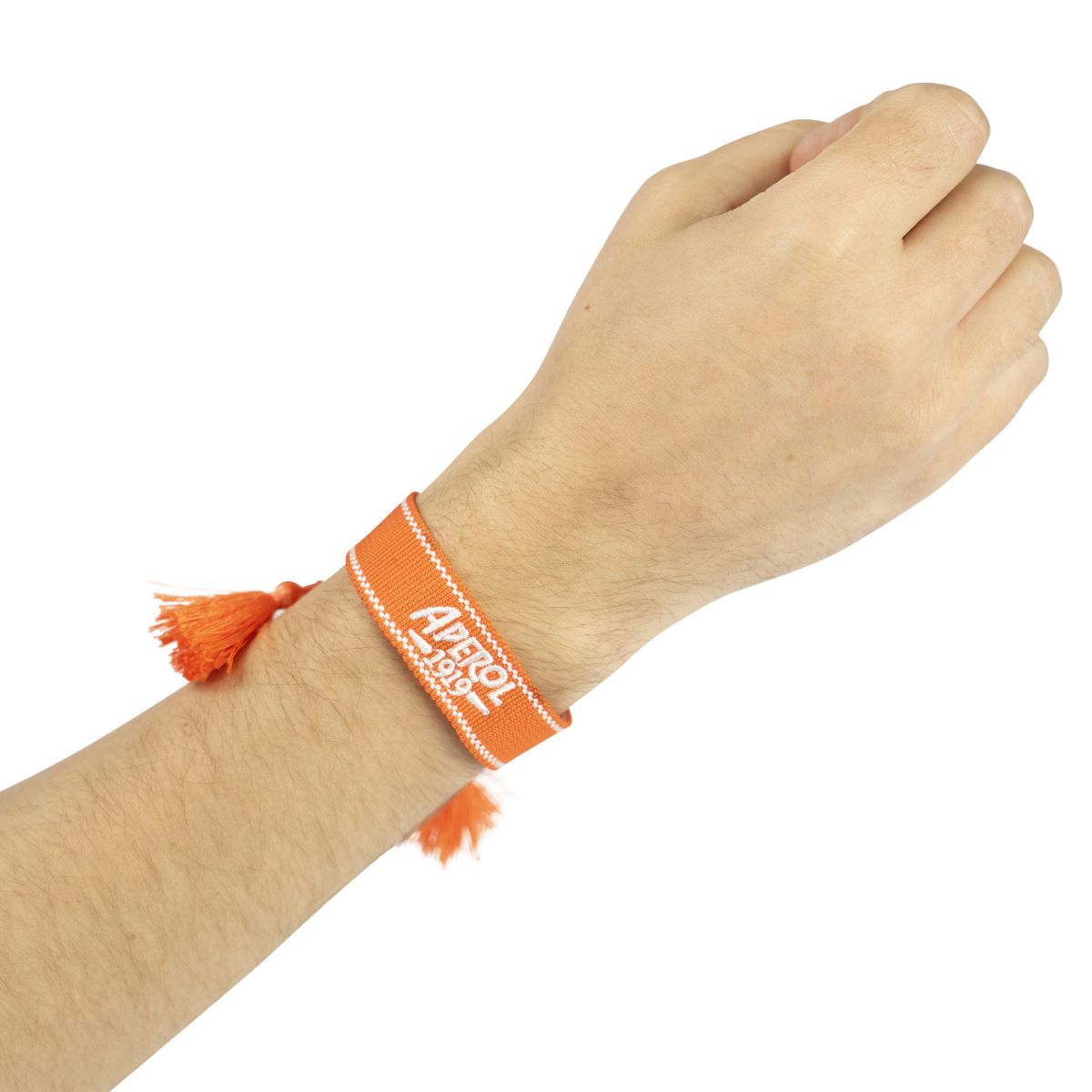 Aperol Spritz Armband Bracelet Accessoir Freundschaftsband Armkette Merch – Ansicht 3