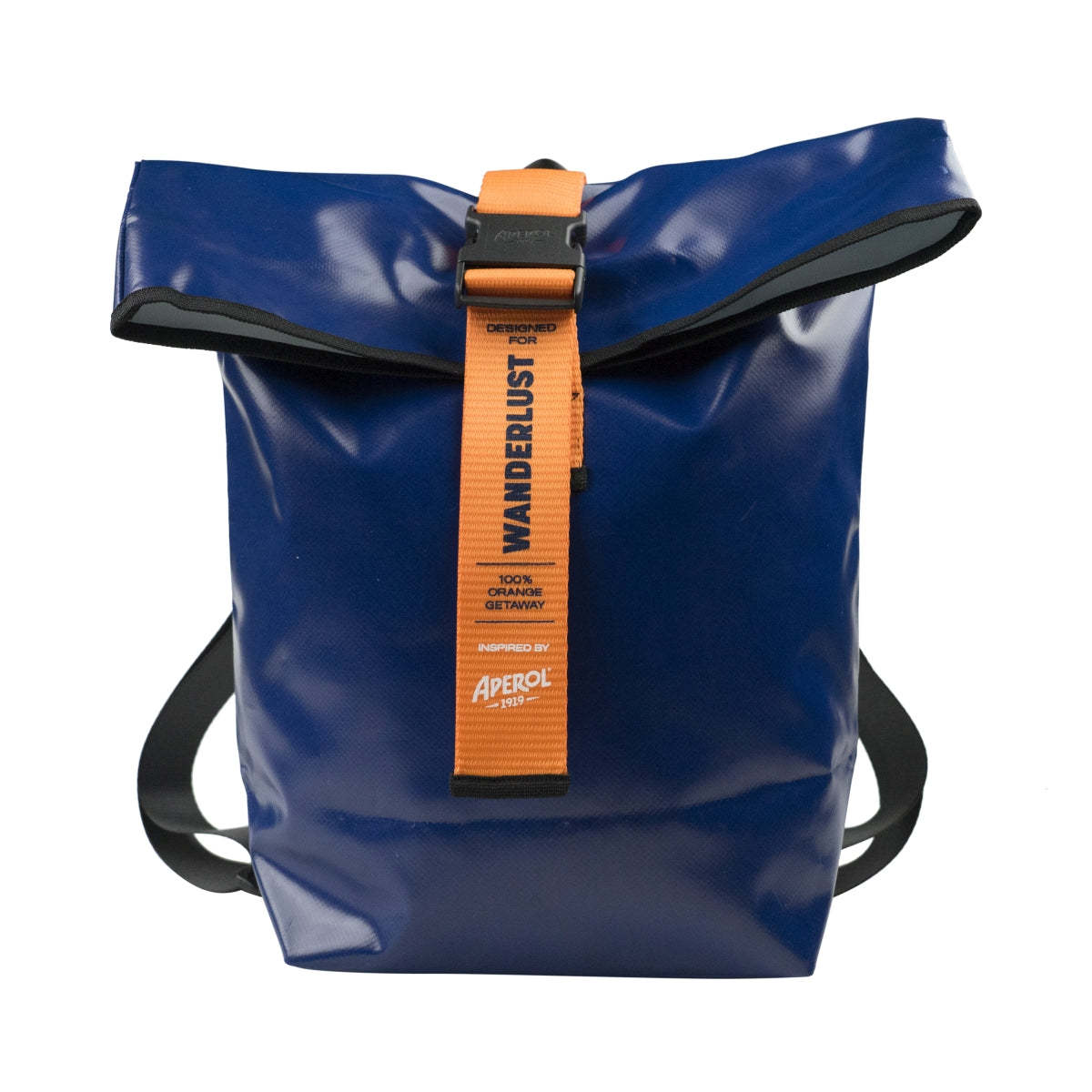 Aperol Spritz Drybag "Wanderlust" Trockentasche Packsack Beutel Seesack Outdoor – Ansicht 2