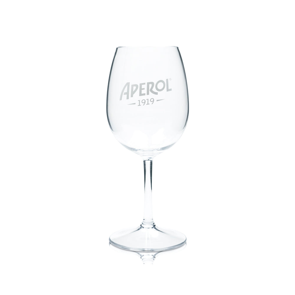 Aperol Spritz Glas Kunststoff 0,3l Tritan 1919 Gläser Acryl Camping Becher Bar