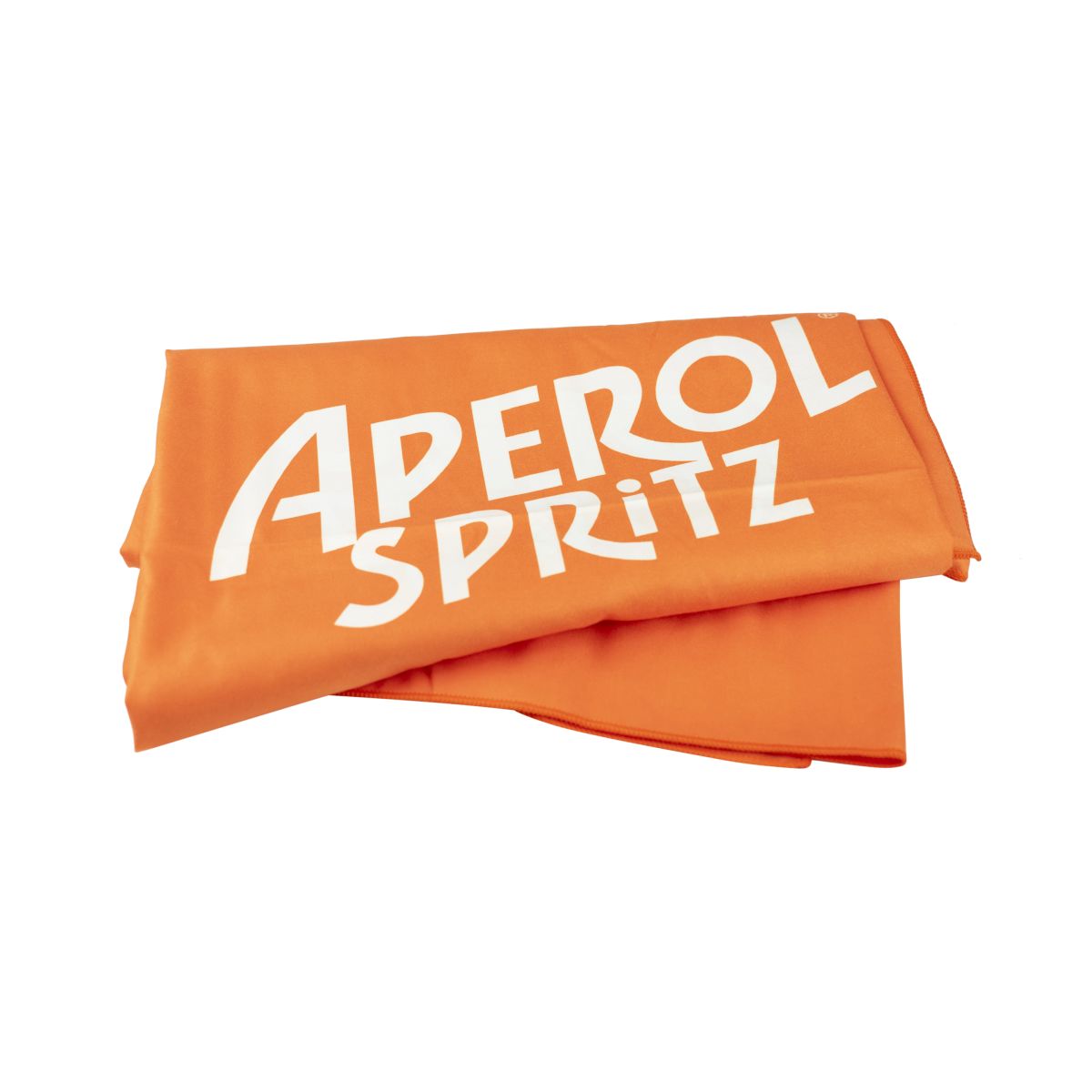 Aperol Spritz Handtuch Mikrofaser Decke 150x120cm Microfiber Towel Badetuch