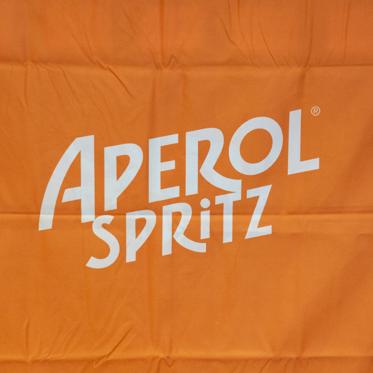 Aperol Spritz Handtuch Mikrofaser Decke 150x120cm Microfiber Towel Badetuch – Ansicht 3