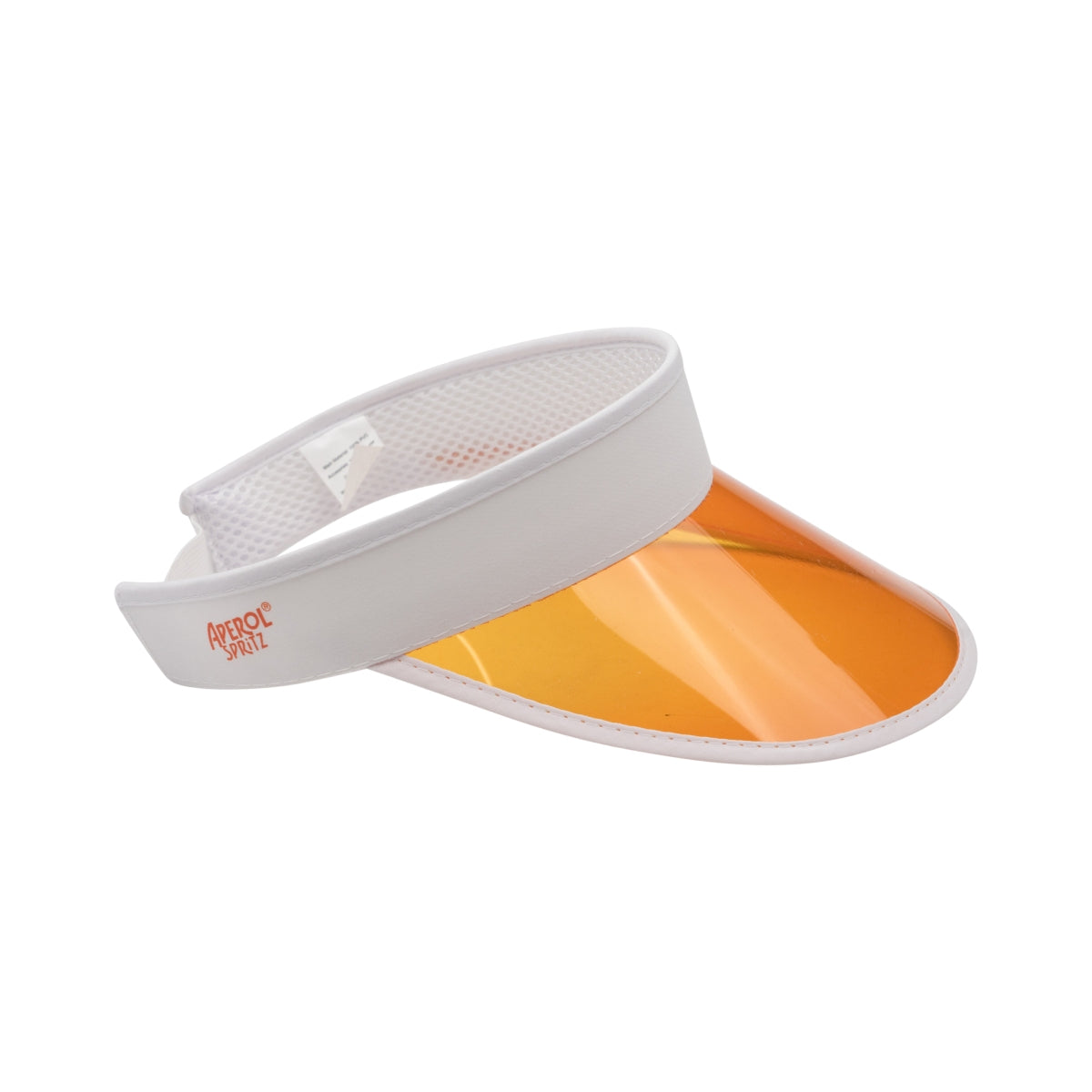 Aperol Spritz Kappe Visor Base Cap Mütze Hut Sun Stirnband Retro 80s Schirmmütze