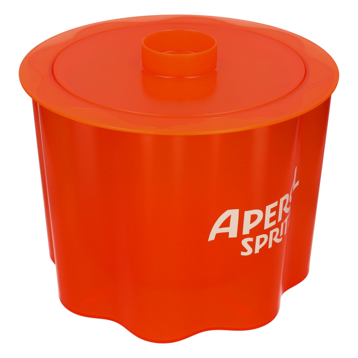 Aperol Spritz Likör Flaschenkühler Eiseimer Kühler Sommer 34cm Durchmesser – Ansicht 2
