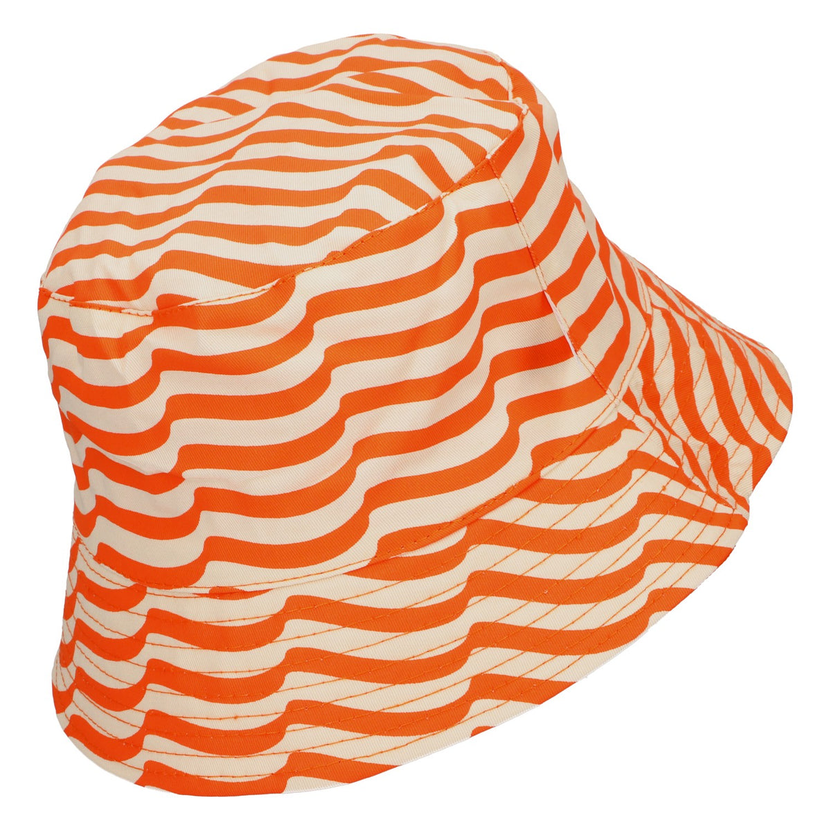 Aperol Spritz Likör Hut Mütze Wendemütze Bucket Hat Wendehut Fischerhut – Ansicht 7